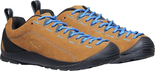 KEEN 1004337-65 Women Jasper (Cathay Spice/Orion Blue) 6.5 アウトドアシューズ