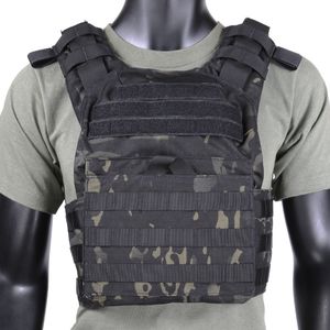 楽天市場】CONDOR サイクロンプレートキャリア MULTICAM BLACK