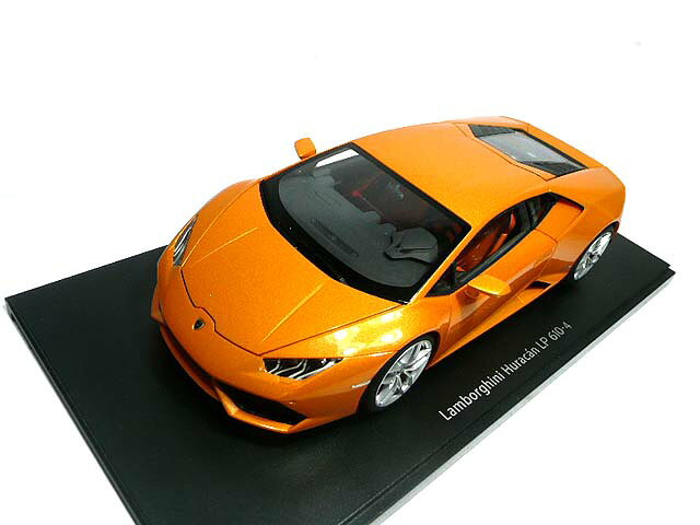 楽天市場】オートアート 1/18 ランボルギーニ ウラカン ペルフォマンテ