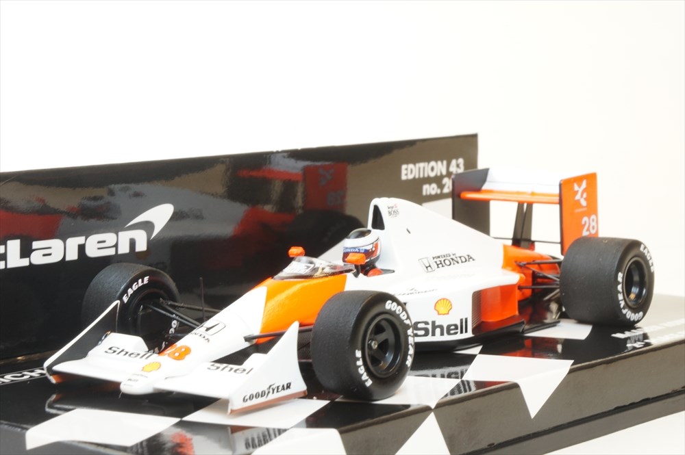 楽天市場】1/43 マクラーレン ホンダ MCL32 フェルナンド・アロンソ