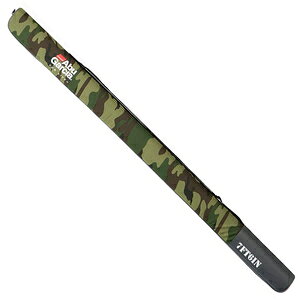Abu Garcia セミハード ロッドケース 2 7ft 6インチ Semi hard Rod Case 2 ウッドランドカモ 7FT6IN WCM