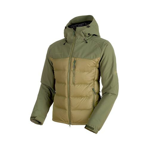 楽天市場】マムート Mammut メンズ Xeron IN Hooded Jacket AF 1013
