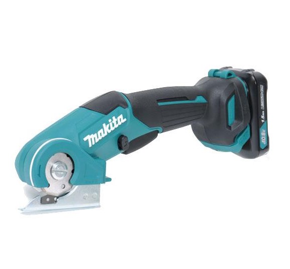 makita マキタ  充電式マルチカッタ　CP100DSH（1.5Ah電池・充電器・ケース付）