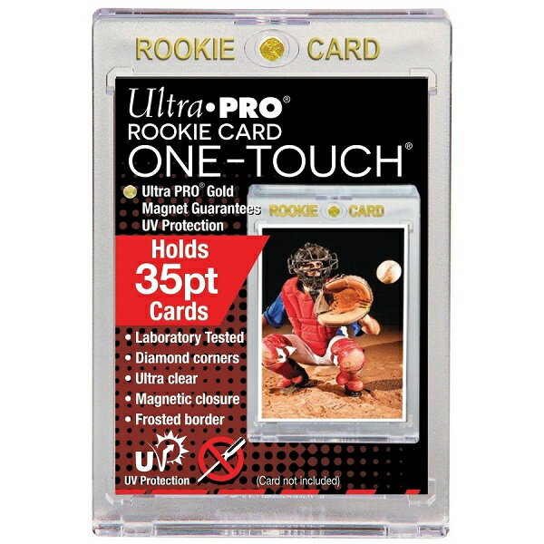 楽天市場】ULTRA PRO ONE-TOUCH ワンタッチマグネットホルダー