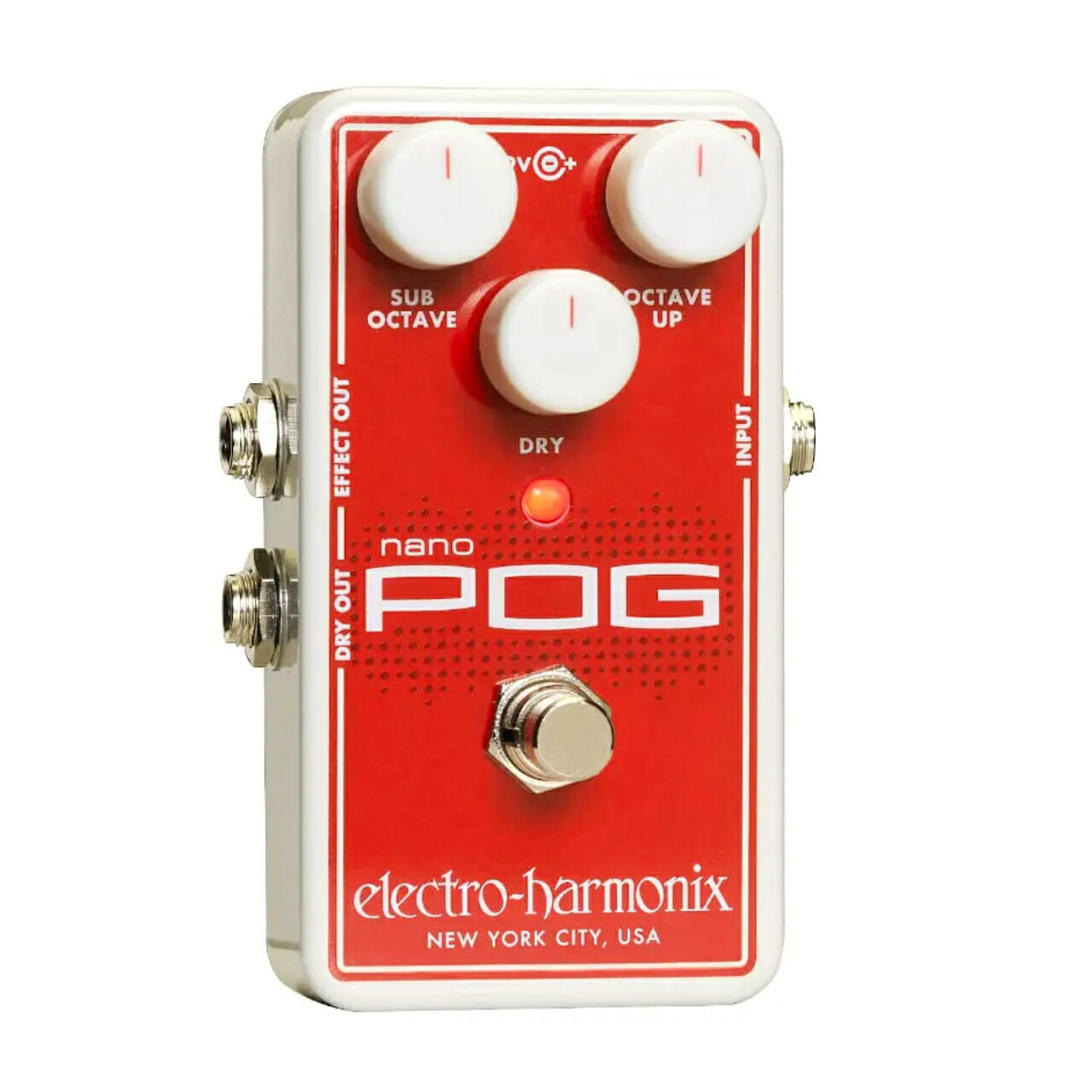 ELECTRO-HARMONIX Nano POG