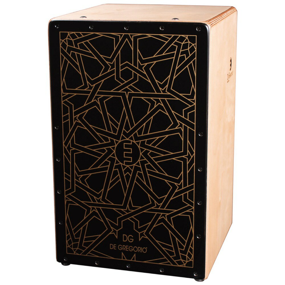 DG Cajon 折りたたみ Siroco DG CAJON Siroco PLUS【カホン】【G-CLUB渋谷web】 New 1208436