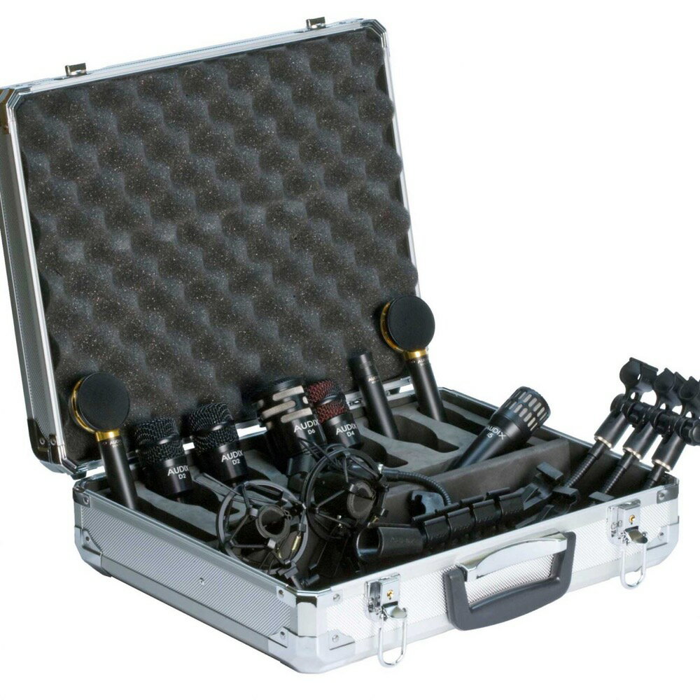 STE8 STUDIO ELITE 8 AUDIX