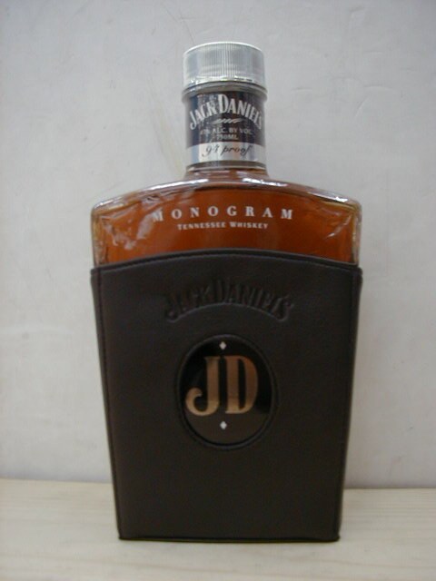 楽天市場】ジャックダニエル モノグラム 47度 jack daniel's monogram
