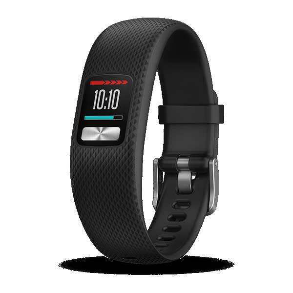 GARMIN - GARMIN VIVOSMART4 BLACK SLATE レギュラー vívosmart 4 | Discontinued | Garmin Hong Kong