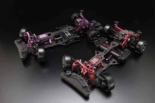 楽天市場】ヨコモ 1/10 電動RWD ドリフトカー YD-2 S 樹脂