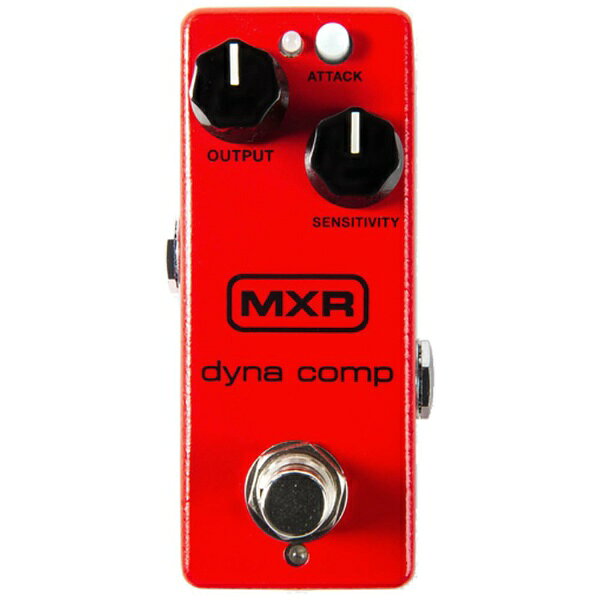 MXR / M291 Dyna Comp  Mini Compressor