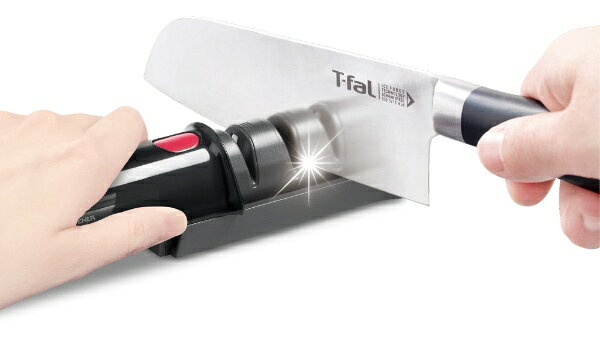 グループセブジャパン T-fal インジニオ コンパクトシャープナー K26105IGコンパクトシヤ-プ