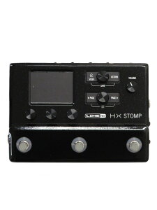 LINE6 HX Stomp