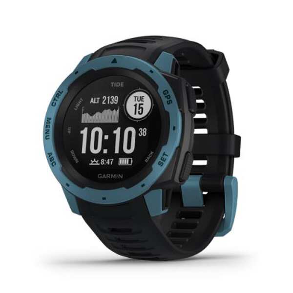 Garmin　instict tide black 楽天市場】GARMIN INSTINCT TIDE BLACK/BLUE | 価格比較 - 商品価格ナビ