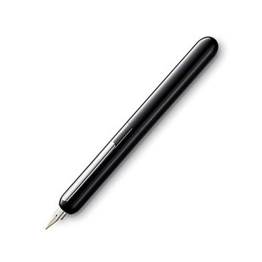 LAMY ダイアログ3 by フランコ・クリヴィオ 万年筆 F 14金ペン先プラチナ仕上げ…