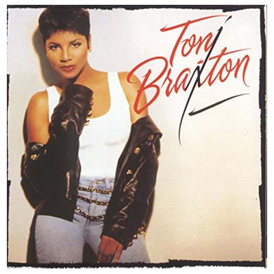 輸入盤 TONI BRAXTON トニー・ブラクストン TONI BRAXTON