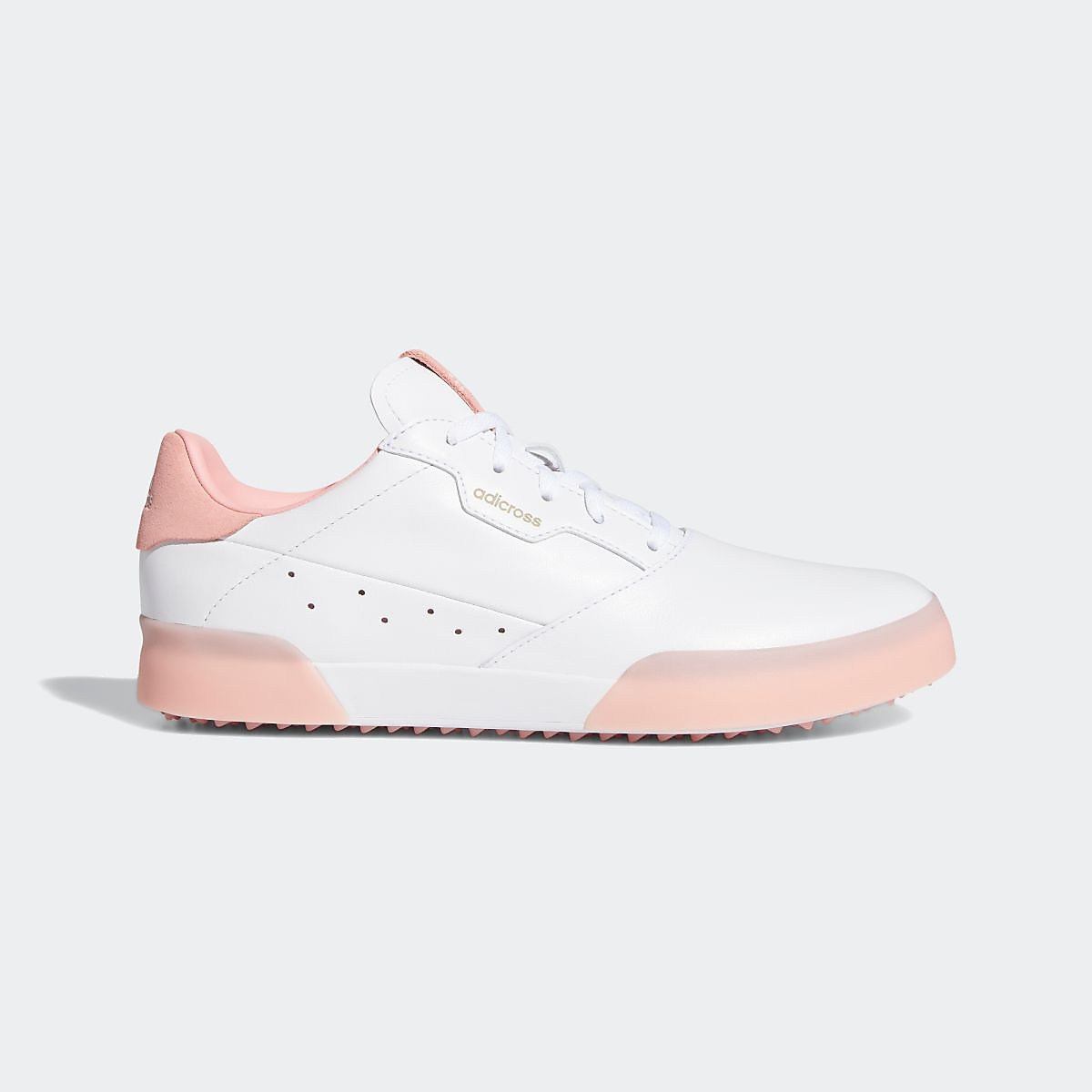 adidas - 新品✨W ADICROSS RETRO ピンク　ゴルフシューズ 楽天市場】adidas アディダス アディクロス レトロ / Adicross