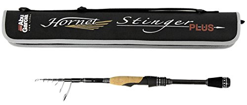 AbuGarcia - アブガルシア テレスコ ホーネットスティンガープラス HSPC-665M-TE アブ・ガルシア(Abu Garcia) ホーネットスティンガープラス HSPC