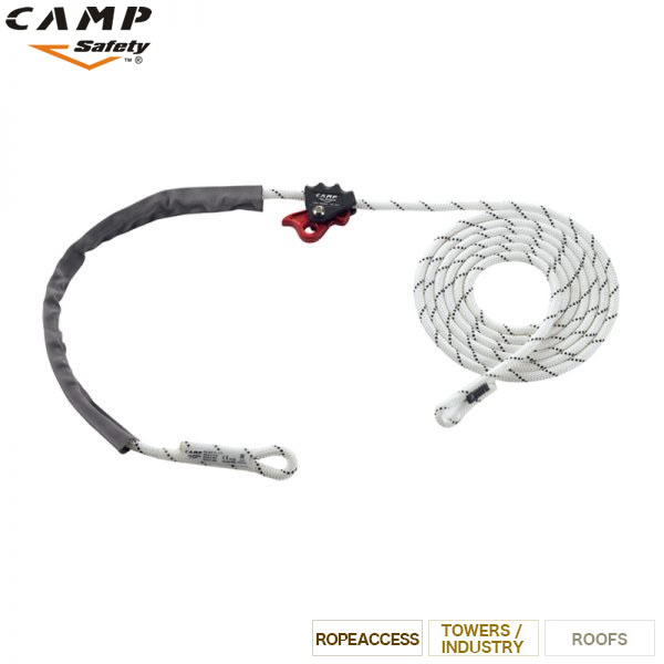 カンプ CAMP ロープ アジャスター 0.5-2m 5203111