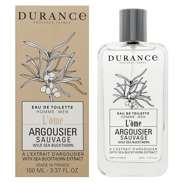 デュランス ロメ シーバックソーン homme - l’ome wild ea buckthorn