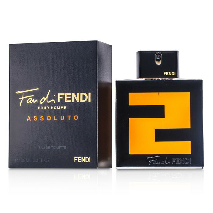 ファンディフェンディ プールオム アクア オードトワレ 100ml FENDI(フェンディ) / ファン ディ フェンディ プール オム アクア