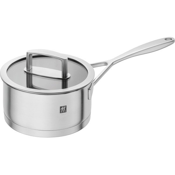 ツヴィリング バイタリティ ソースパン 片手鍋 16cm ステンレス 蓋付 10年保証 ツヴィリングJ.A.ヘンケルスジャパン