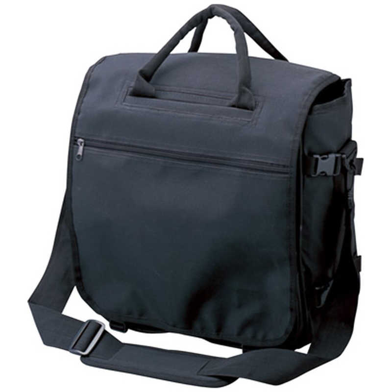シーエヌビー レコードバッグ DJB-65-BLK CNB