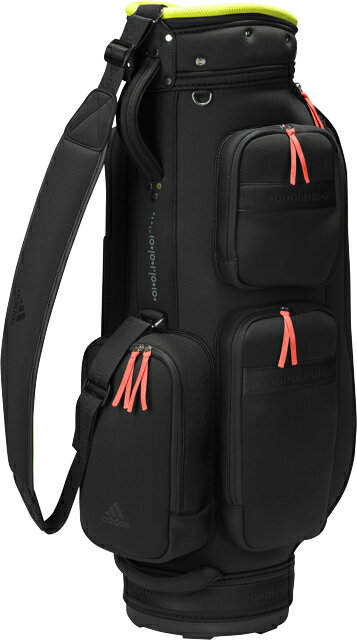 楽天市場】adidas アディダス ウィメンズ キャディバッグ FM4180