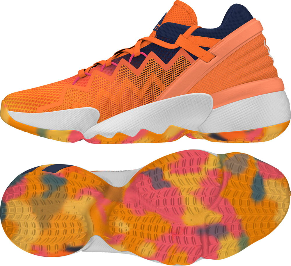 楽天市場】adidas ドノバン・ミッチェル D.O.N. Issue #2 アバター