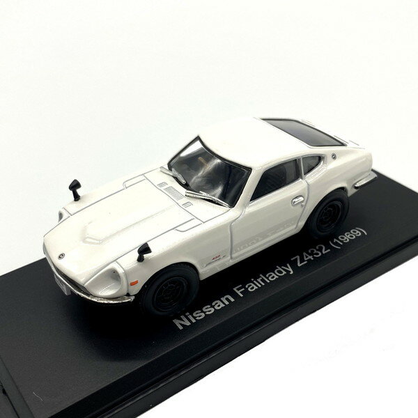 楽天市場】ホビージャパン MARK43 1/43 日産フェアレディ Z S30