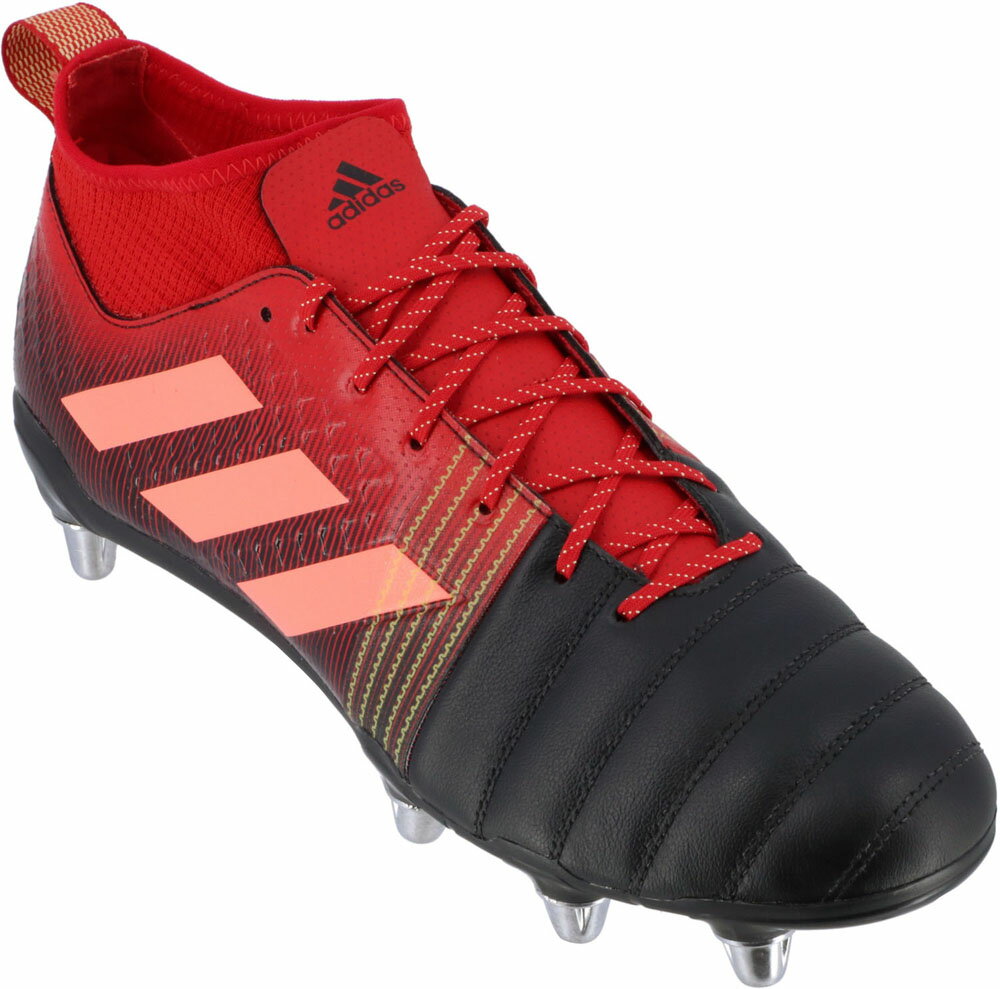 【新品未使用・サイン入】アディダス ラグビースパイク カカリXケブラー2 SG 新品未使用・サイン入】アディダス ラグビースパイク カカリXケブラー2