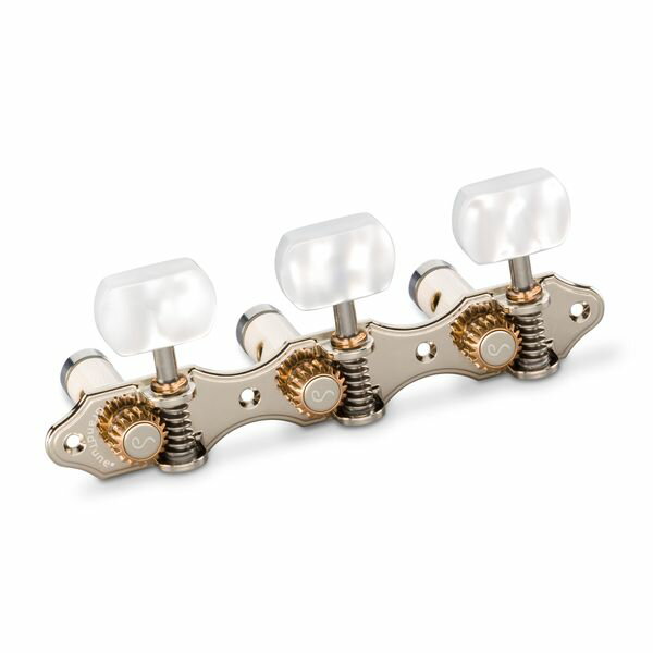 Deluxe White Button Tuner Set | Gibson Japan