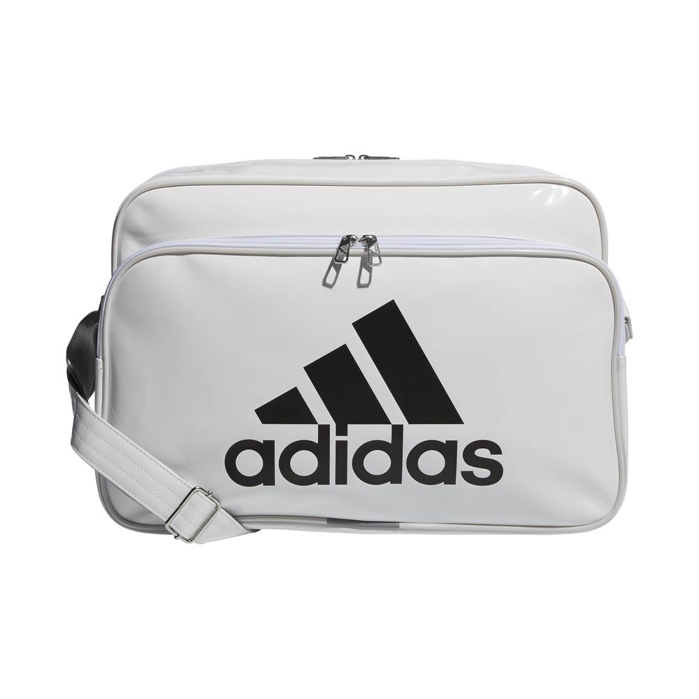 楽天市場】adidas エナメルバッグ M CX4041 フリー | 価格比較 - 商品