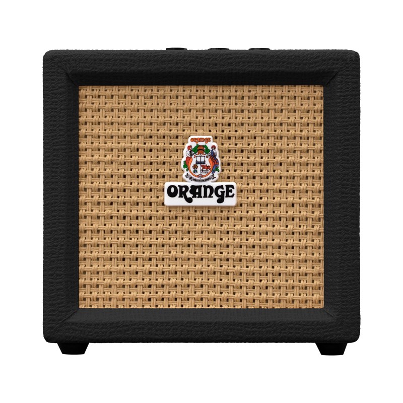 Crush Mini Black Orange