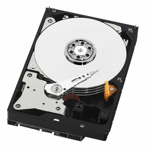 WD HDD 内蔵ハードディスク 3.5インチ 2TB WD Purple SATA6Gb/s 64MB メーカー保証3年 WD20PURZ