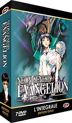 楽天市場】輸入アニメDVD NEON GENESIS EVANGELION PLATINUM L