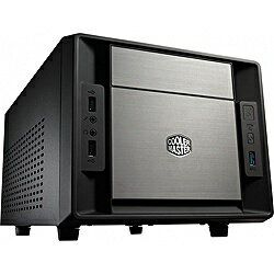 楽天市場】クーラーマスター｜COOLER MASTER Mini ITX対応PCケース