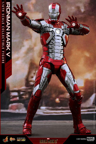 ホットトイズ アイアンマン マーク3 1/4 クオーター・スケール Amazon.co.jp: 【クオーター・スケール】『アイアンマン』1/4