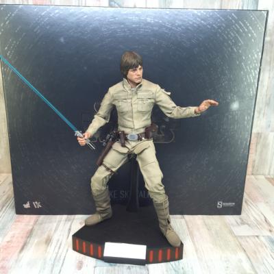 楽天市場】ムービー・マスターピースDX スター・ウォーズ 1/6スケール