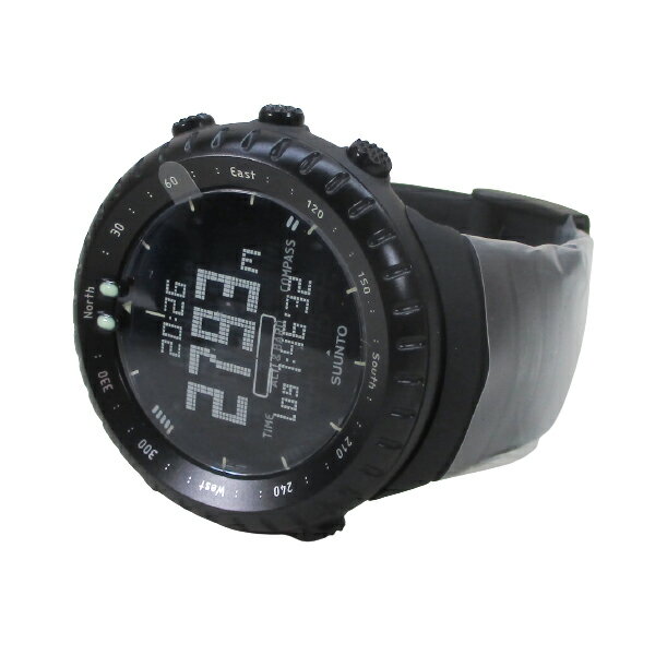 楽天市場】SUUNTO スント コア オールブラック SS014279010 | 価格比較