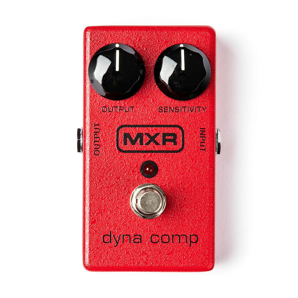 MXR / M102 dyna comp Compressor ダイナコンプ コンプレッサー エムエックスアール