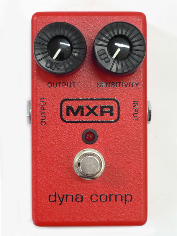 MXR M102 Dyna Comp
