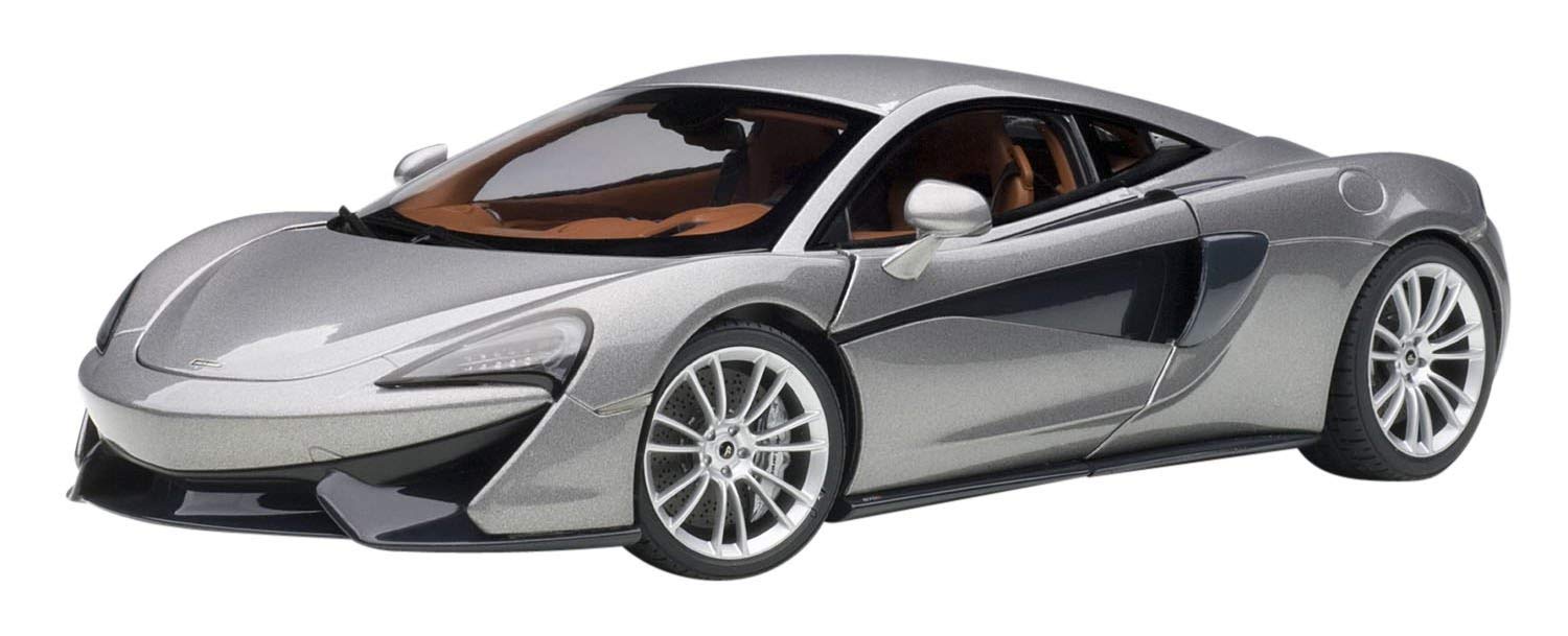 楽天市場】オートアート AUTOart 1/18 マクラーレン 570S シルバー