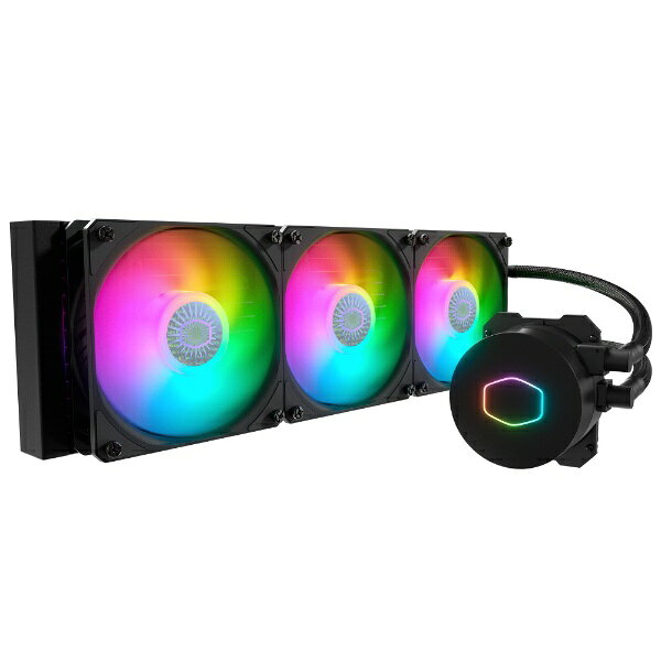 Cooler Master ML360L V2簡易水冷CPUクーラー　元箱無し 楽天市場】COOLER MASTER 水冷CPUクーラー MasterLiquid ML360L V2