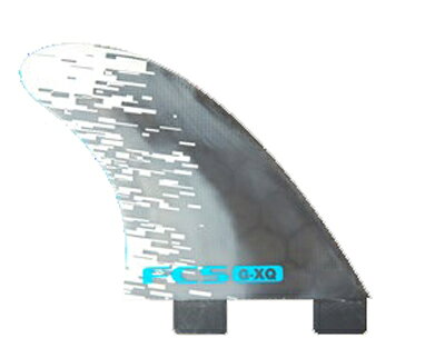 FCS エフシーエス G XQ クアッドリア サイドフィン PC Quad Rear Parformance Core パフォーマンスコア