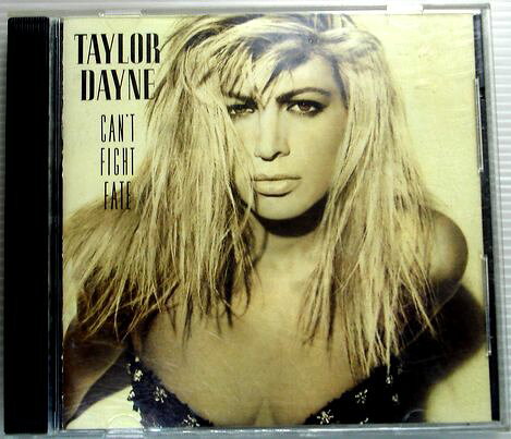 Can't Fight Fate CD Dayne, Taylor