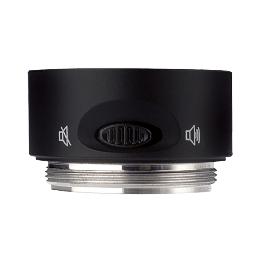 SHURE/シュアー UHF-R/UHF-R MW用モジュラー・ミュート・スイッチ ブラック UAMS/BK