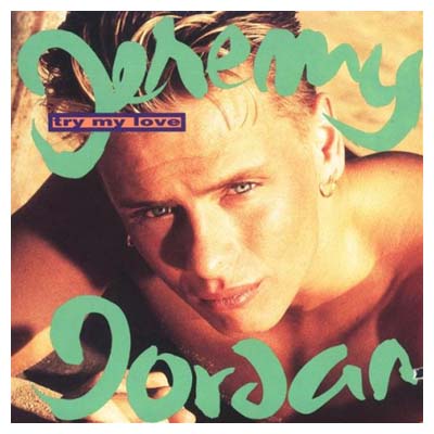 Try My Love ジェレミー・ジョーダン
