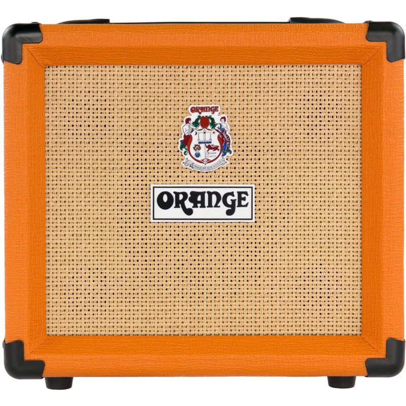 Crush 12 Orange