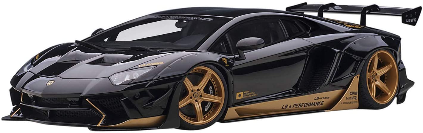 楽天市場】オートアート AUTOart 1/18 リバティーウォーク LB-WORKS